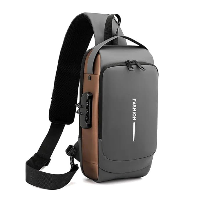 Unisex Swift Crossbody Sling Bag