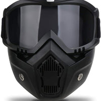 Goggle Anti-Fog Full Face Shield Mask