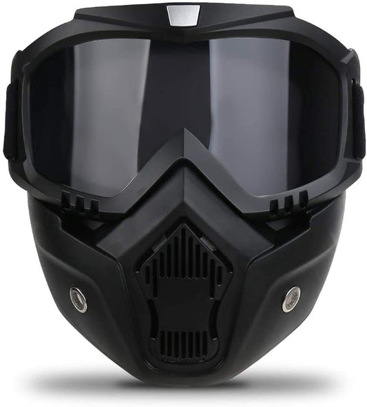 Goggle Anti-Fog Full Face Shield Mask