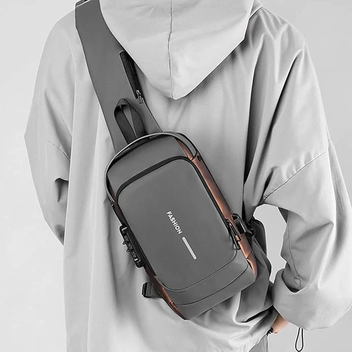Unisex Swift Crossbody Sling Bag