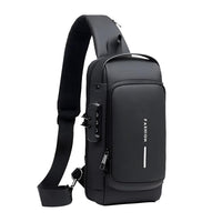 Unisex Swift Crossbody Sling Bag