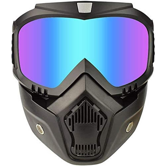 Goggle Anti-Fog Full Face Shield Mask