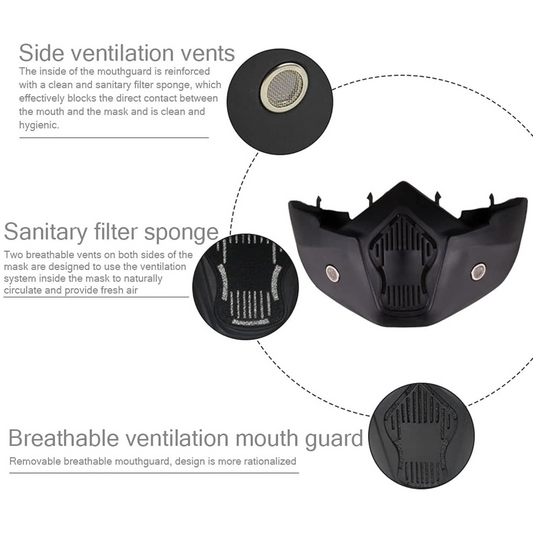 Goggle Anti-Fog Full Face Shield Mask