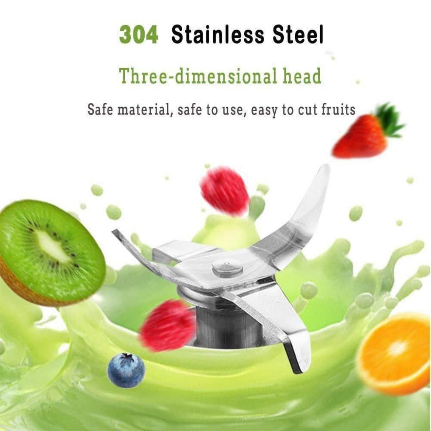 Portable Juice Cup Blender Mixer
