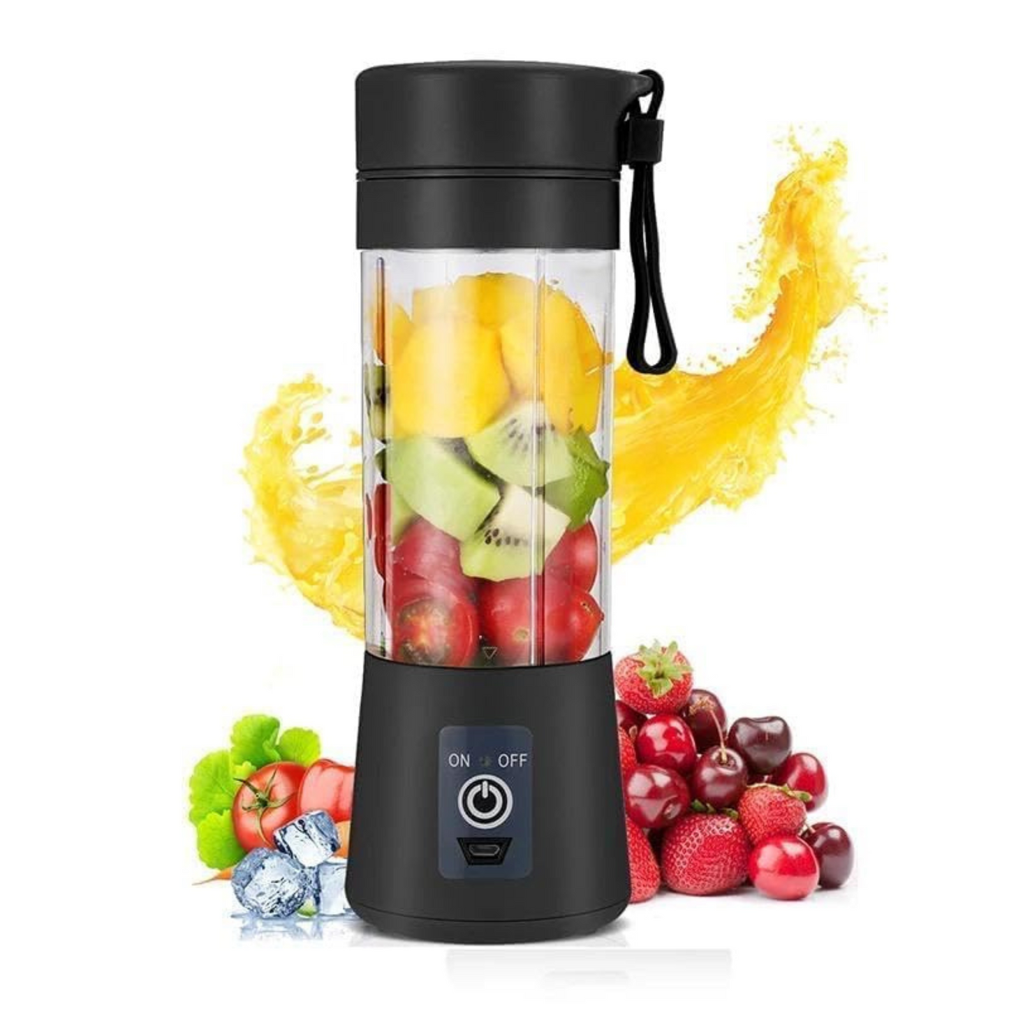 Portable Juice Cup Blender Mixer