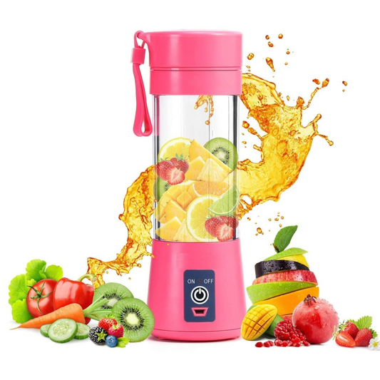 Portable Juice Cup Blender Mixer